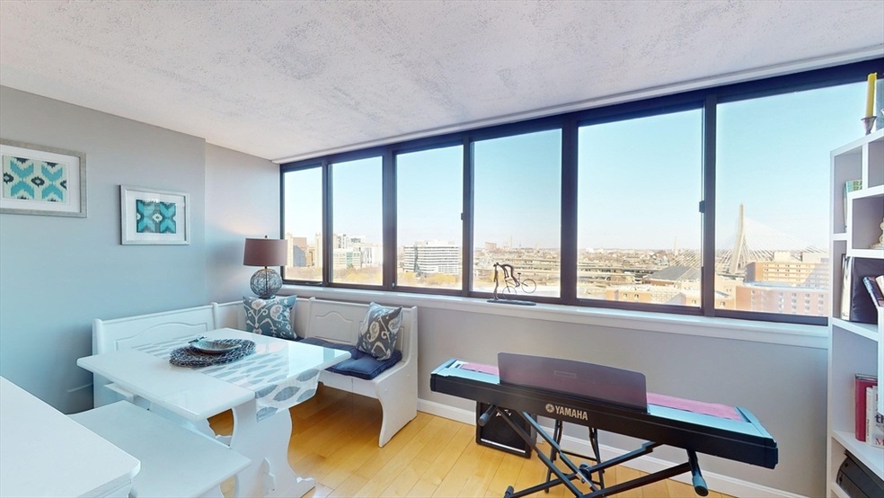 Whittier Place Condominium unit 16B-Furnish, Boston, MA 02114 - photo 1