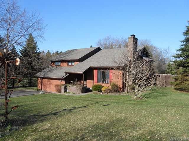Exterior Front
