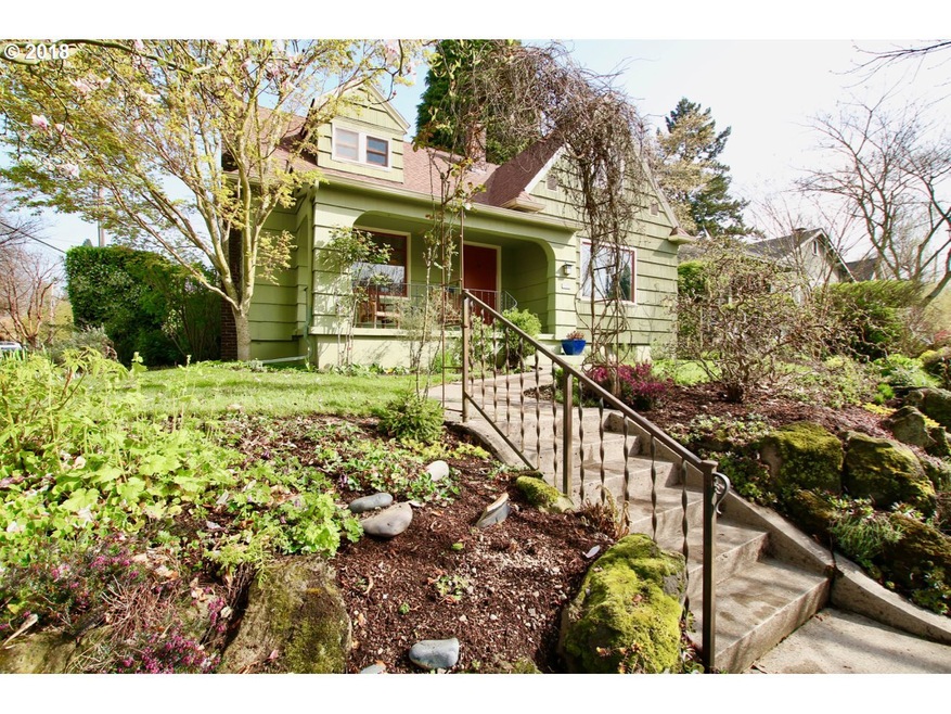 Front Yard