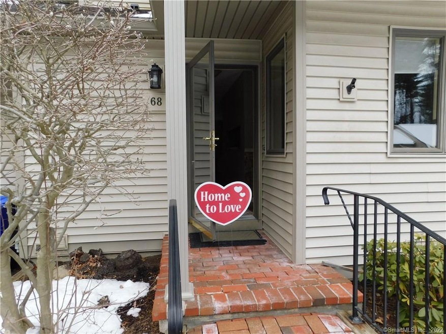 68 the Laurels unit 68, Enfield, CT 06082 - photo 1