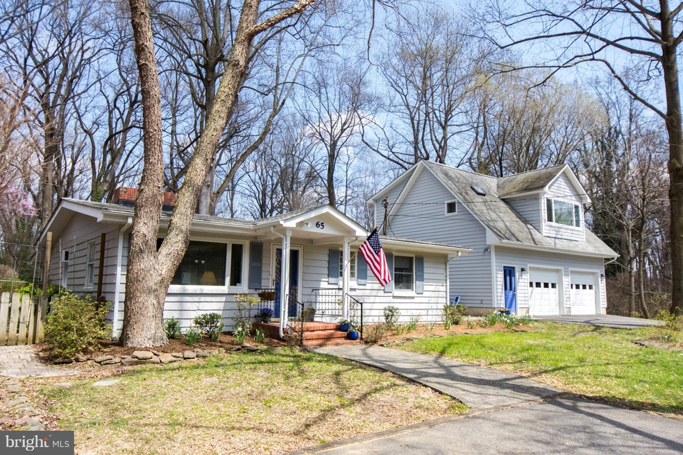 65 Farragut Rd, Annapolis, MD 21403 - photo 1