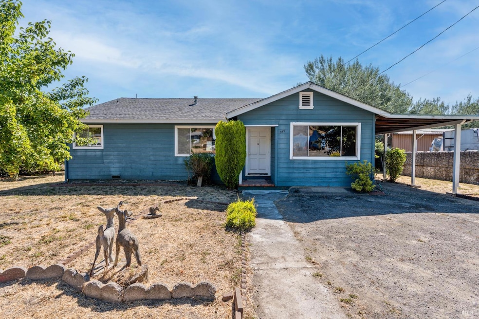 355 N Main St, Willits, CA 95490 - photo 1