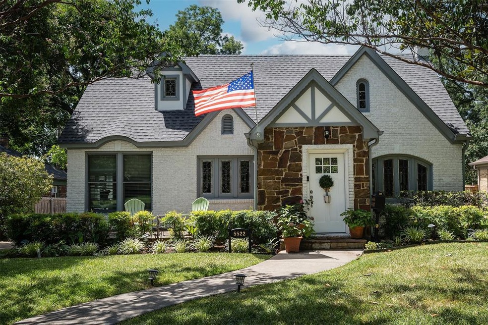 5522 Merrimac Ave, Dallas, TX 75206 - photo 1