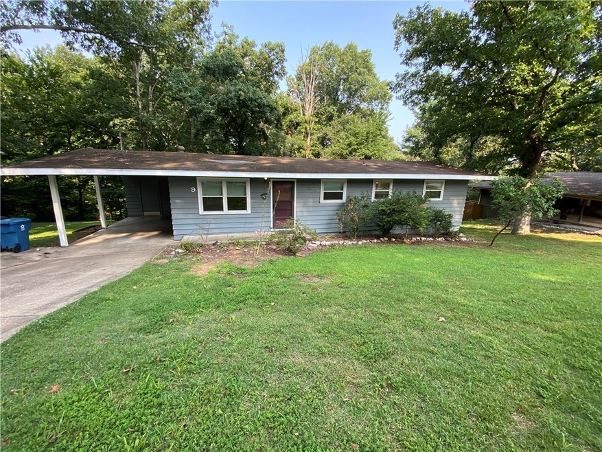 9 Finger Dr, Bella Vista, AR 72715 - photo 1