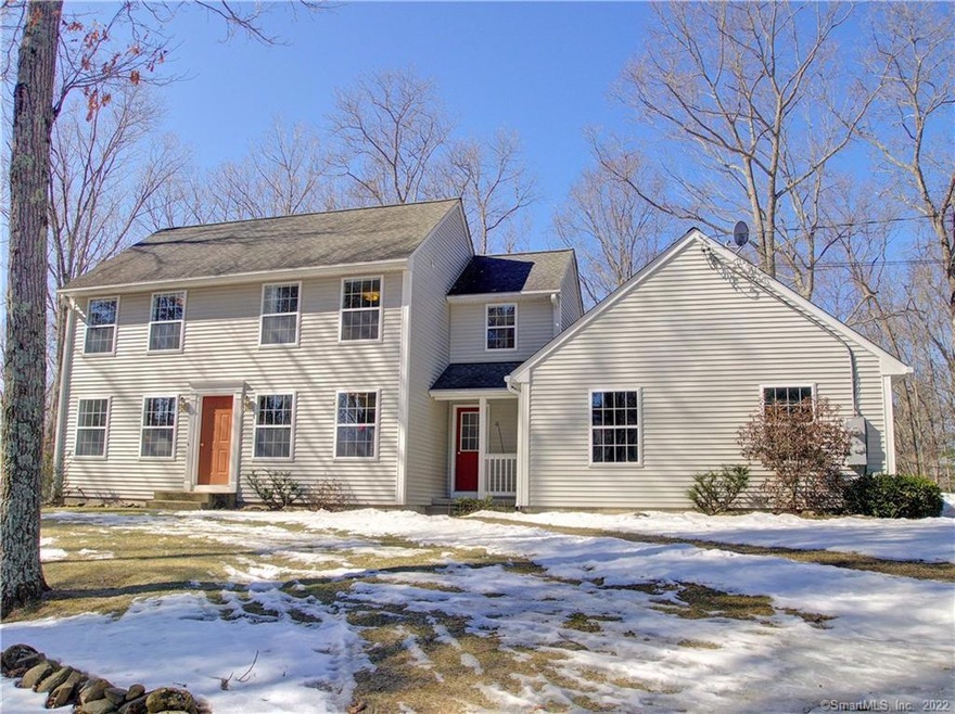 167 Armitage Rd, Ashford, CT 06278 - photo 1