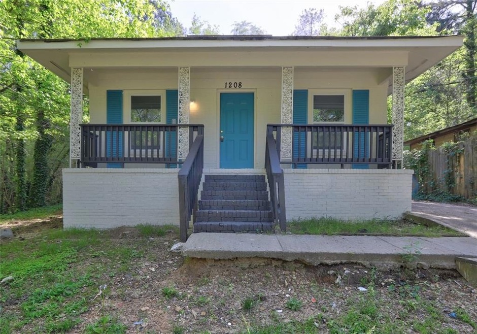 1208 Fourth Ave W, Macon, GA 31204 - photo 1