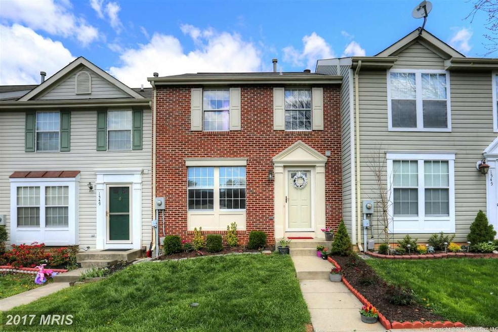 1547 Saint Lawrence Ct, Frederick, MD 21701 - photo 1