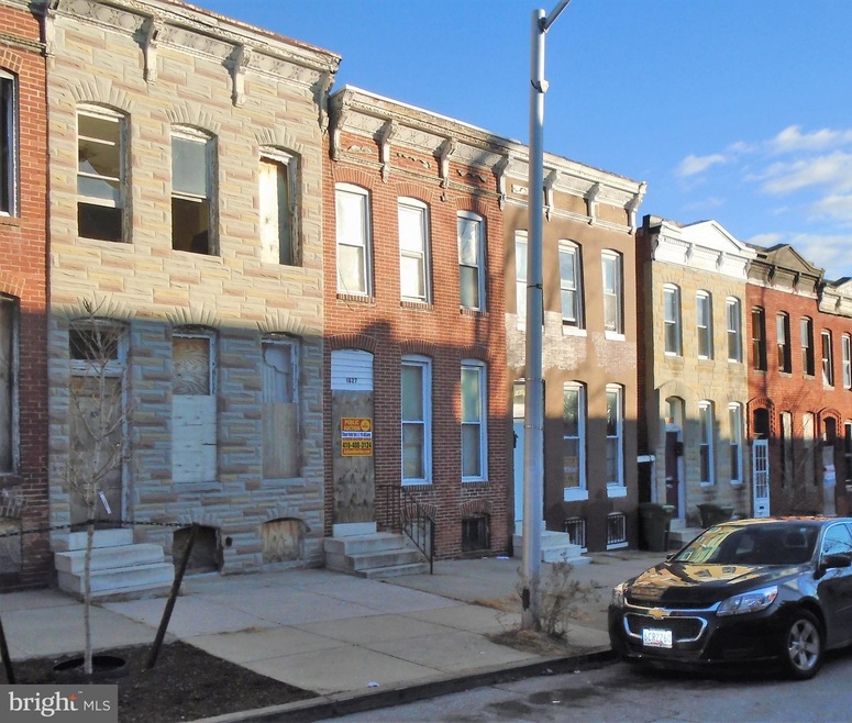 1827 N Bond St, Baltimore, MD 21213 - photo 1