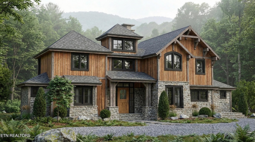 143 Moody Moon Ridge Way, Newport, TN 37821 - photo 1