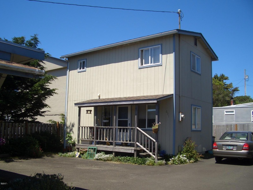 Detached Unit