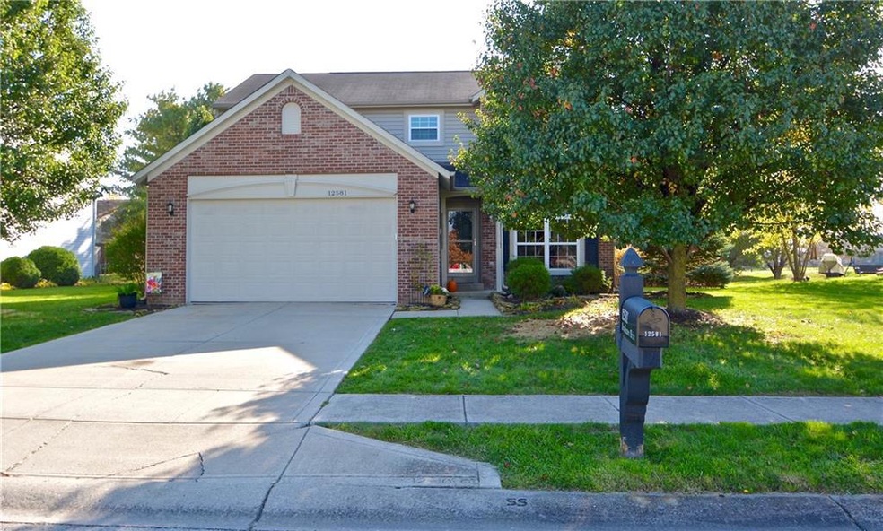 12581 Brookfield Dr, Fishers, IN 46037 - photo 1