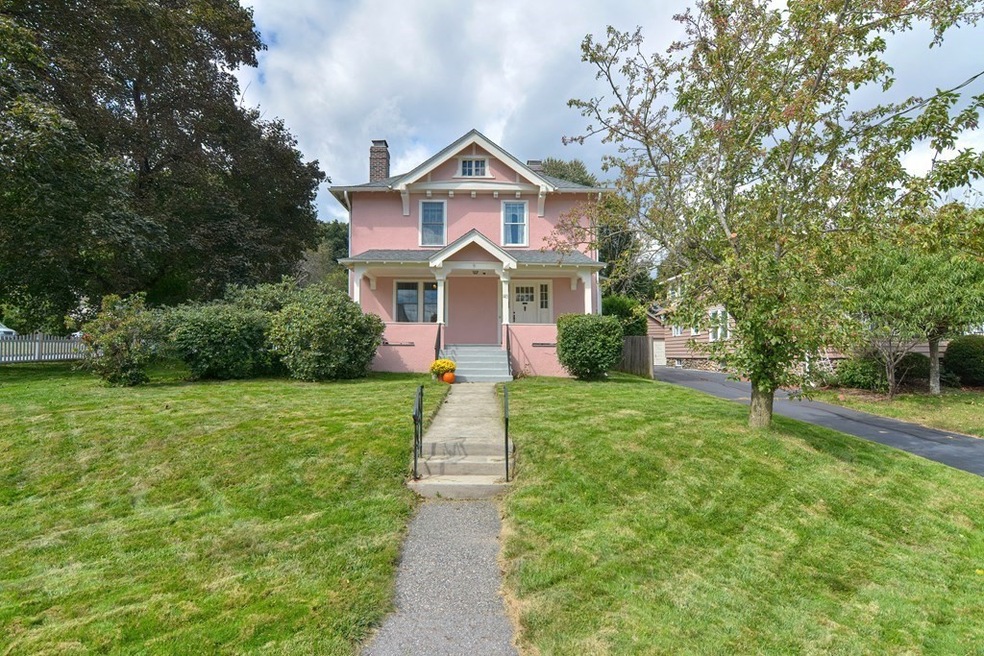 185 June St, Worcester, MA 01602 - photo 1