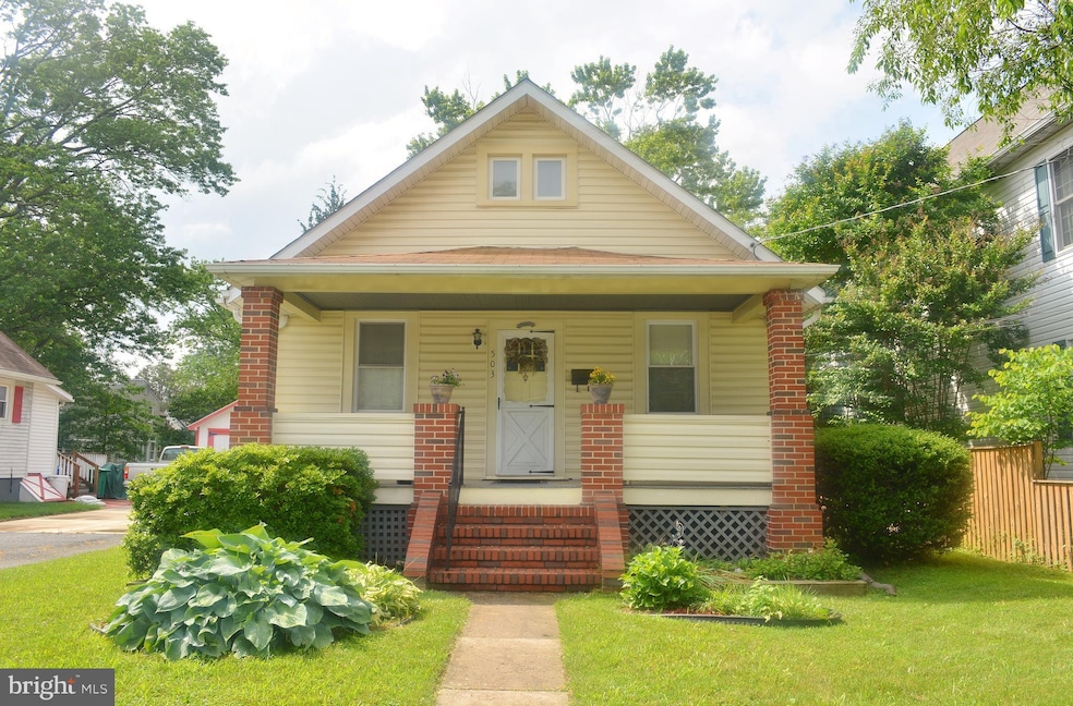 503 4th St, Laurel, MD 20707 - photo 1