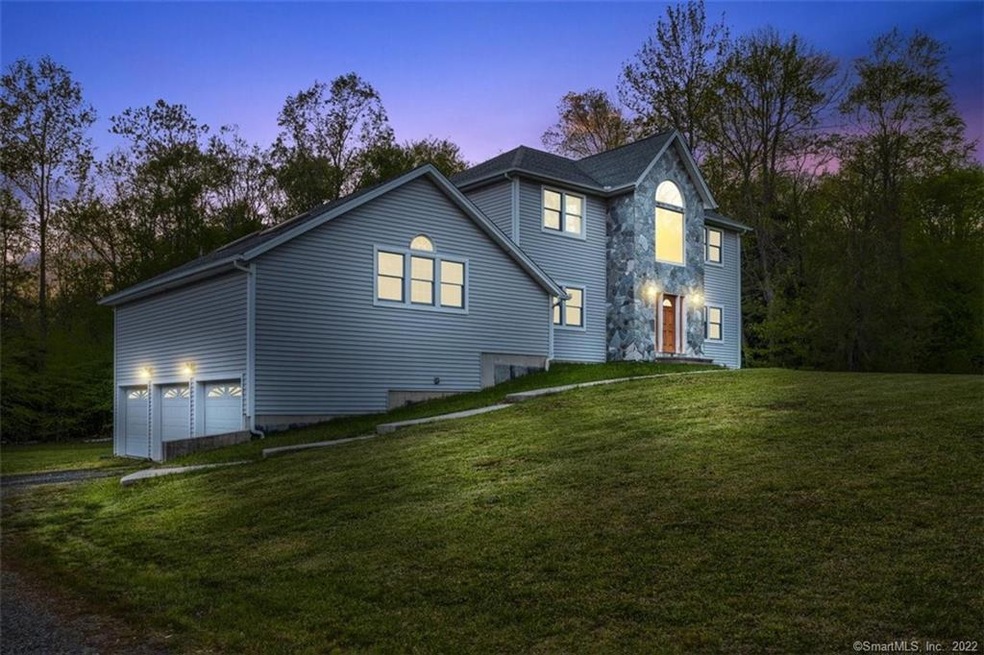 Welcome home to this gorgeous oversized colonial!