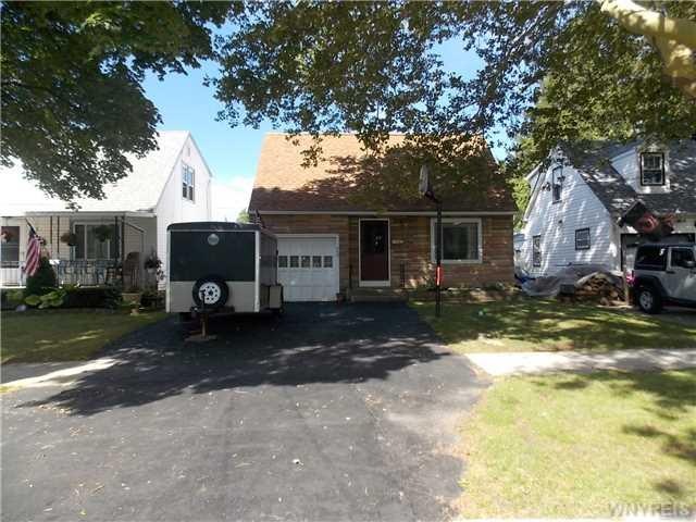 Exterior Front