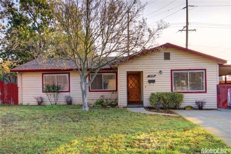 You must get inside to see the many upgrades this home has.