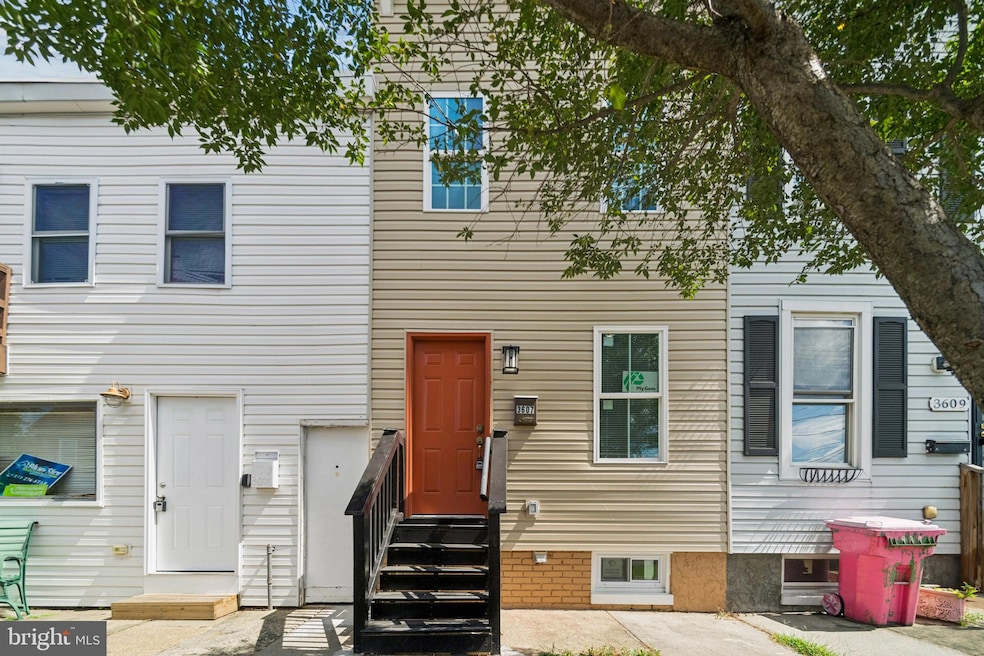 3607 4th St, Brooklyn, MD 21225 - photo 1