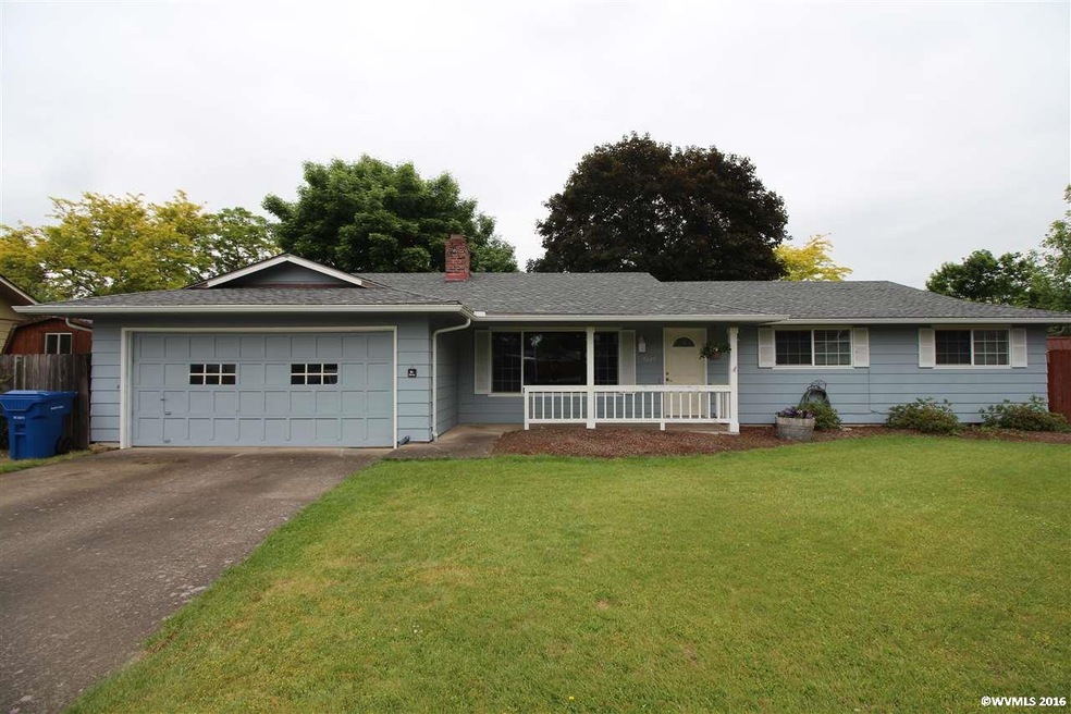 5645 Arcade Ave NE, Keizer, OR 97303 - photo 1