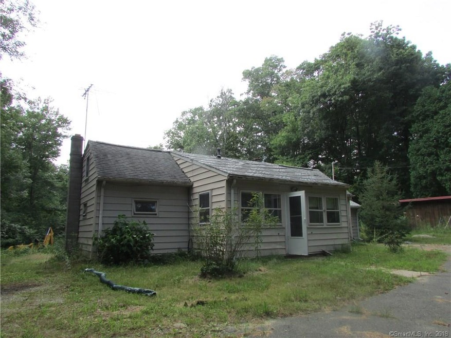 114 Old Monson Rd, Stafford Springs, CT 06076 - photo 1