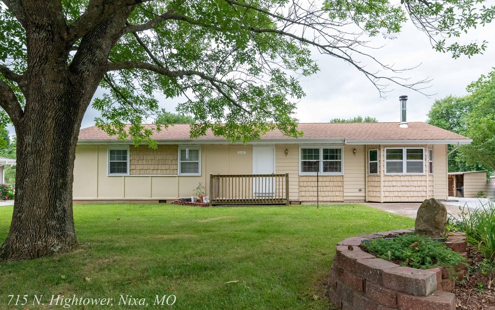 715 N. Hightower, Nixa, MO-1