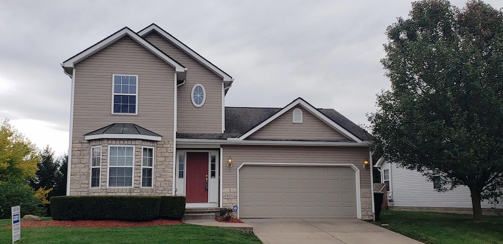 6621 Marissa St, Canal Winchester, OH 43110 - photo 1