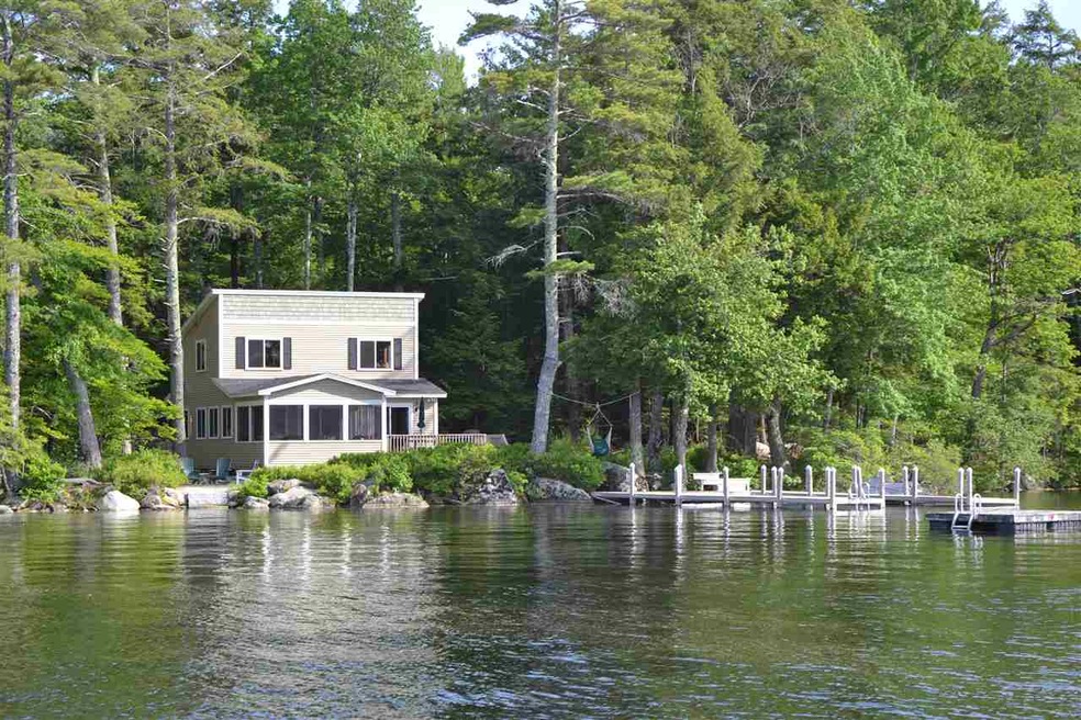 7 Whortleberry Island, Mirror Lake, NH 03853 - photo 1