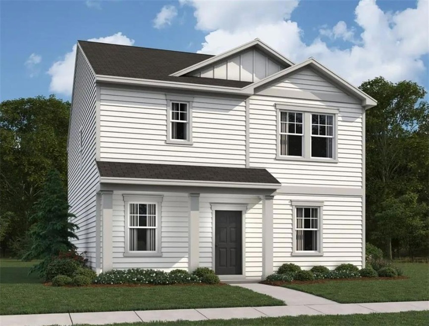 113 Feeney St, Bethlehem, GA 30620 - photo 1