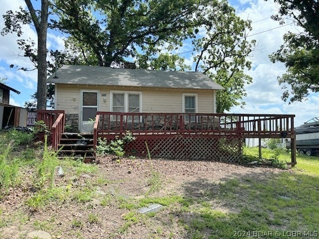 Ranch Home