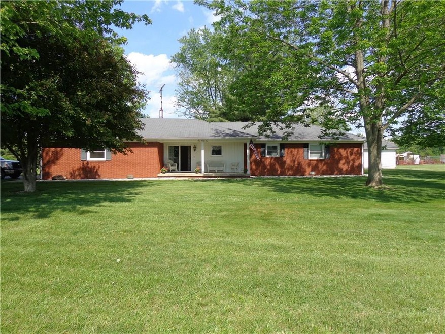 999 E Manito Trail, Greensburg, IN 47240 - photo 1