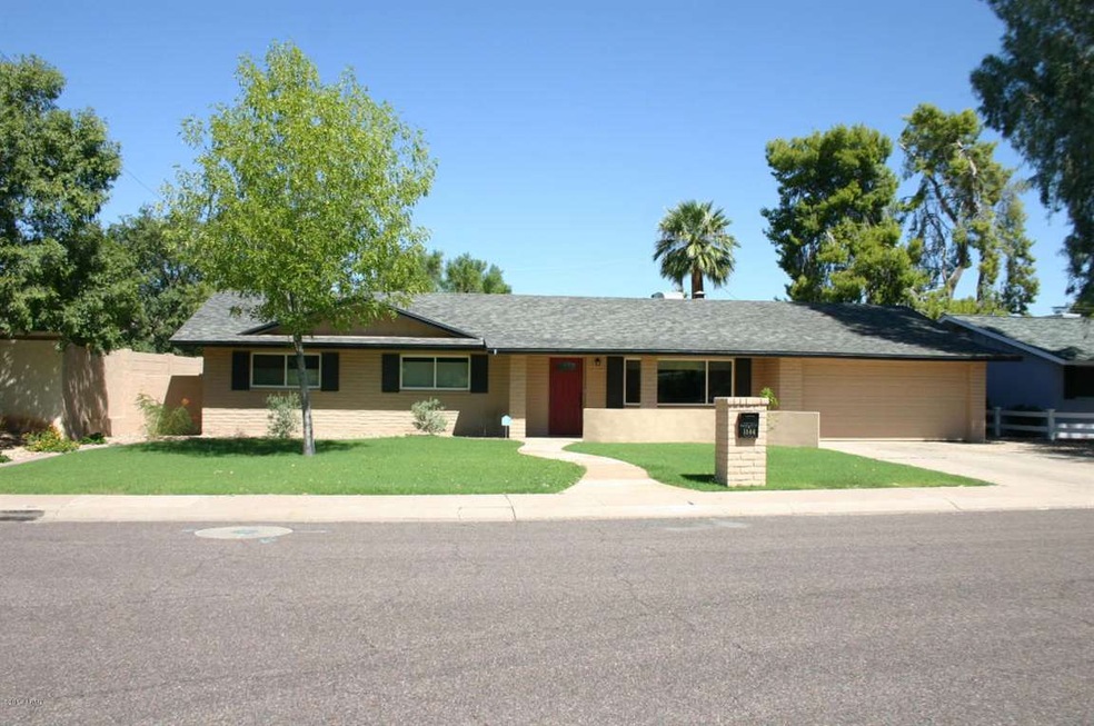 Front elevation