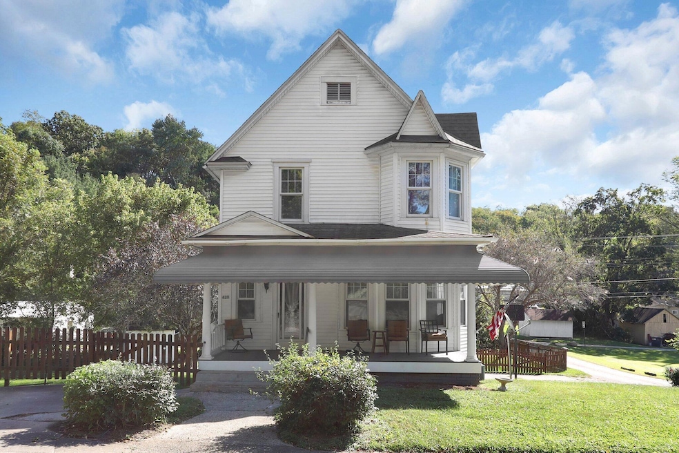 620 N Mulberry St, Logan, OH 43138 - photo 1