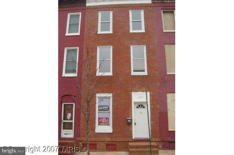 1723 W Pratt St, Baltimore, MD 21223 - photo 1