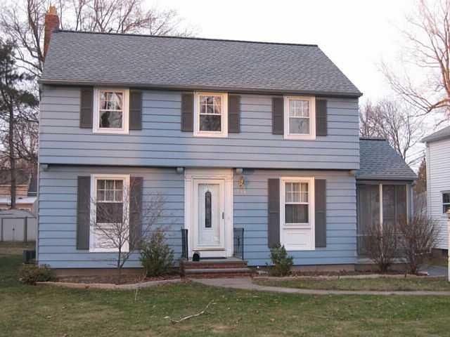 Exterior Front