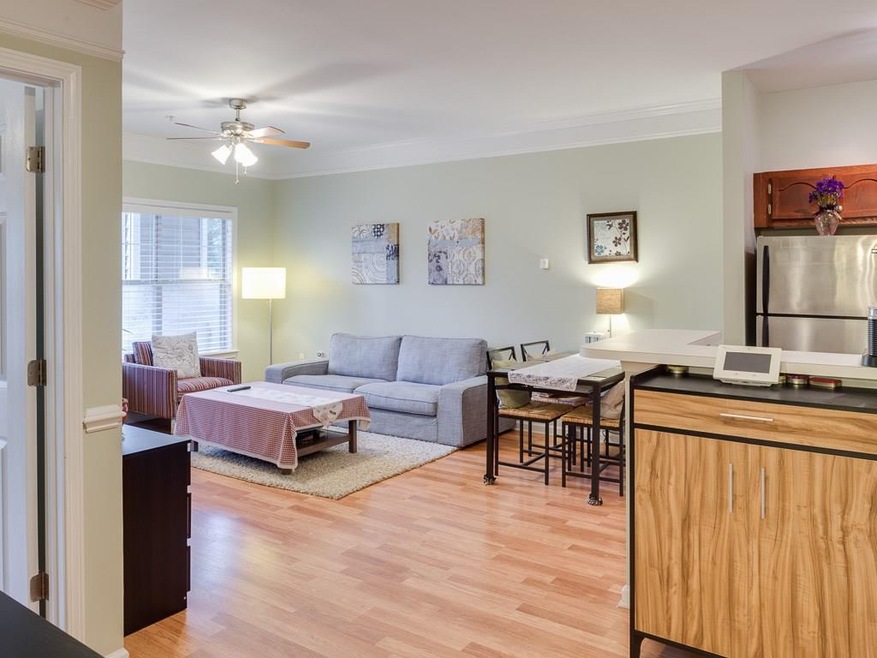 Bright, light filled home had new floors installed
