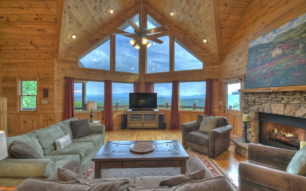 430 Henderson Ln, Mineral Bluff, GA 30559 - photo 1