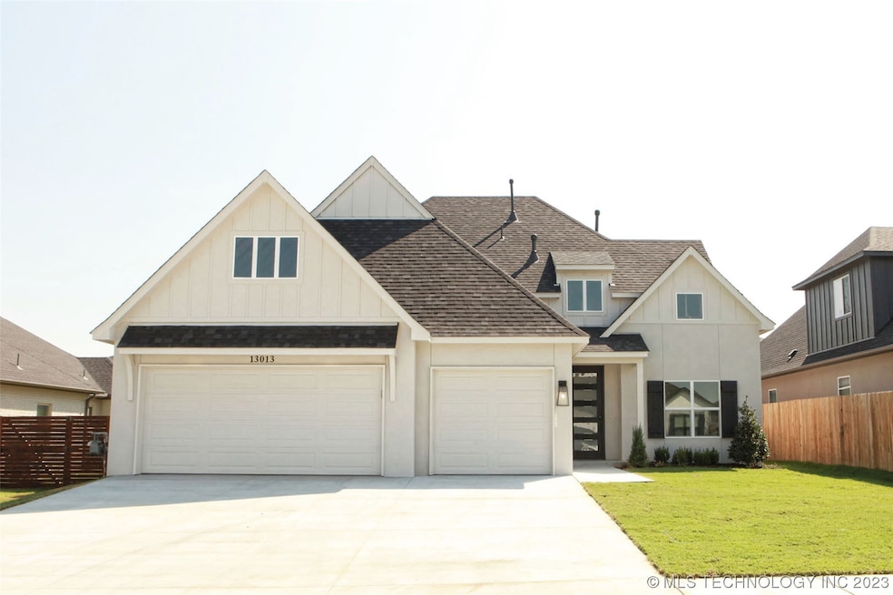 13013 S Cedar St, Jenks, OK 74037 - photo 1