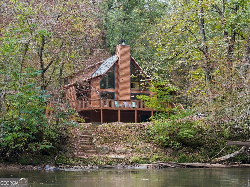 96 Holiday Ct, Ellijay, GA 30540 - photo 1