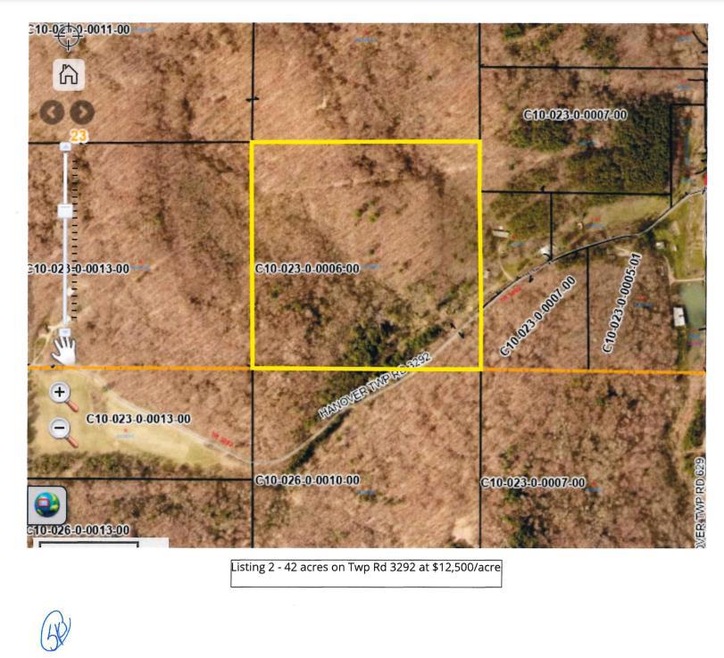 0 Township Road 3292, Hanover Township, OH 44842 - photo 1