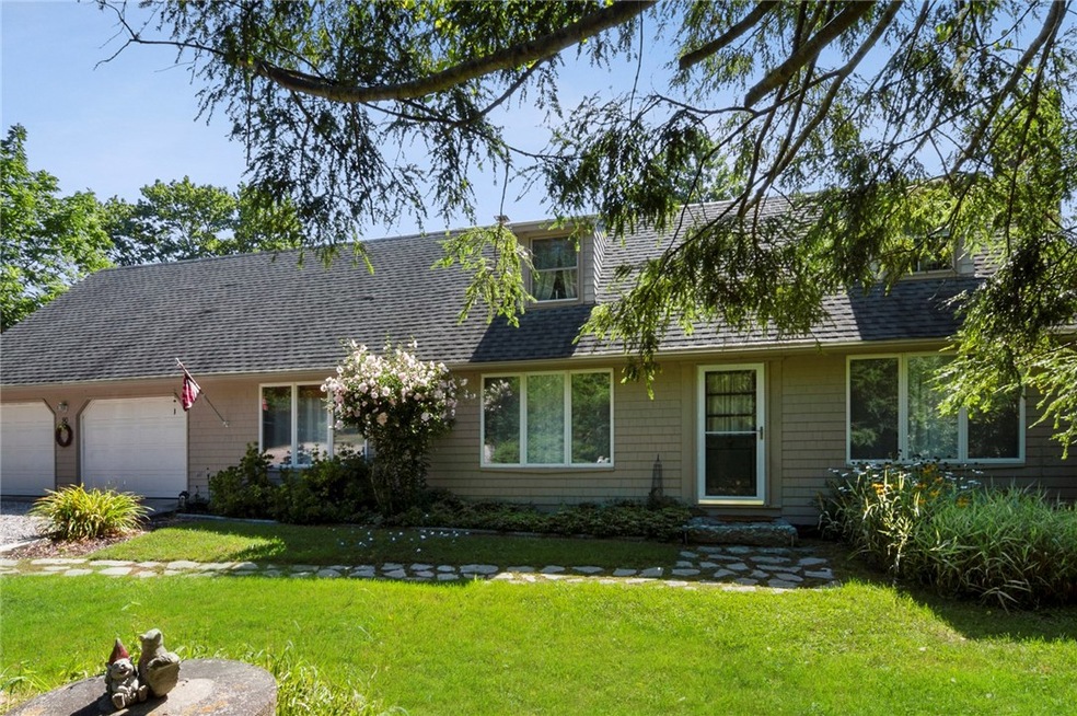 90 Cove Point Rd E, Charlestown, RI 02813 - photo 1