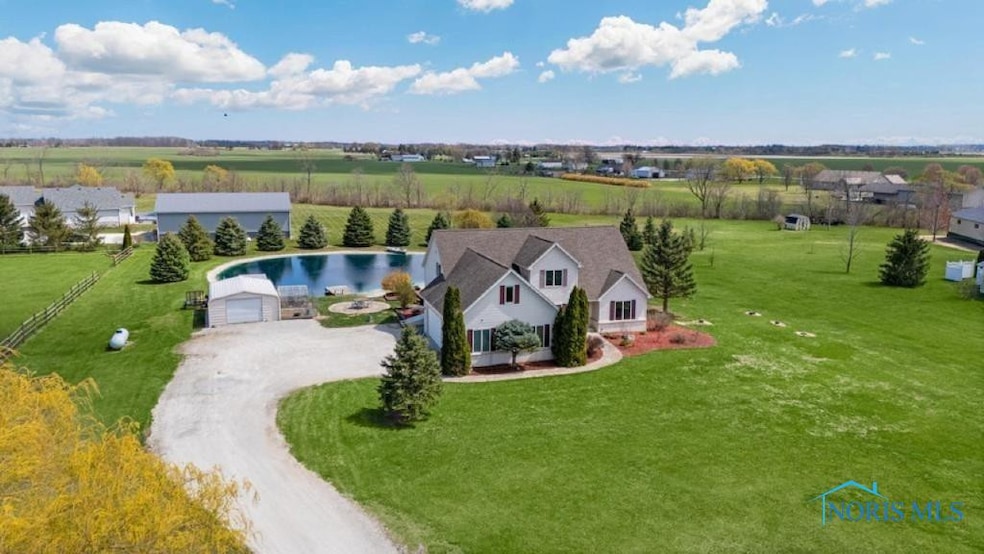 1145 N Martin Williston Rd, Genoa, OH 43430 - photo 1