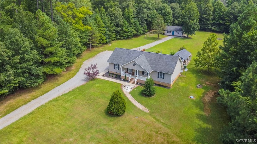 10953 Old Stage Rd, Prince George, VA 23875 - photo 1