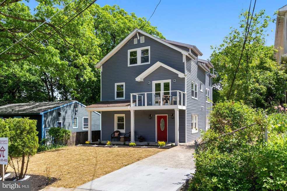 6511 Kansas Ln, Takoma Park, MD 20912 - photo 1