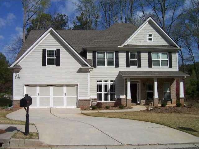Exterior Front.