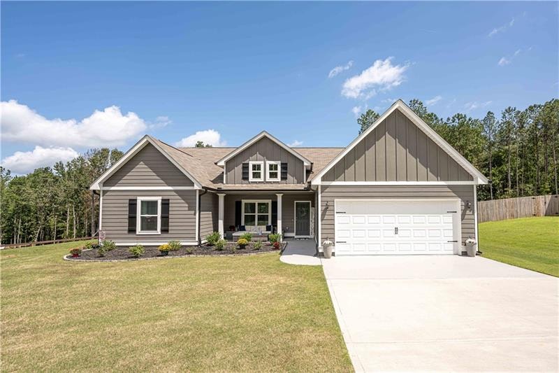 99 Autumn Dr, Bremen, GA 30110 - photo 1