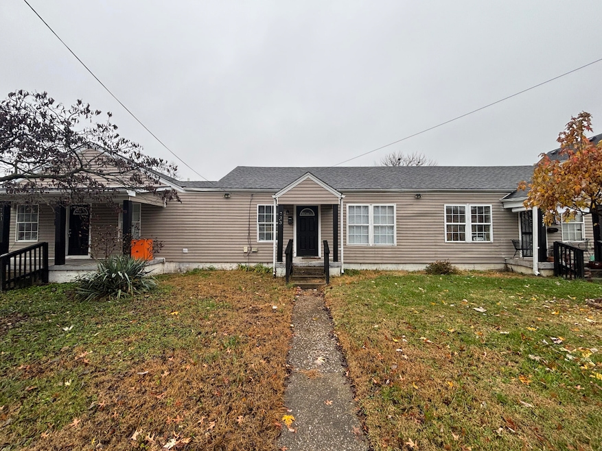 723 Jackson St, Lexington, KY 40505 - photo 1