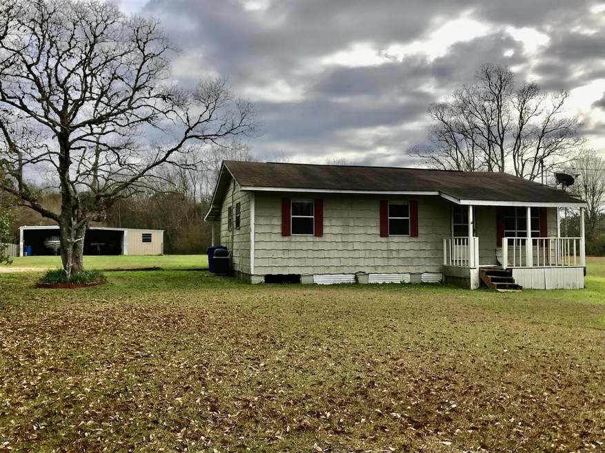 23600 Mitchell Rd, Picayune, MS 39466 - photo 1