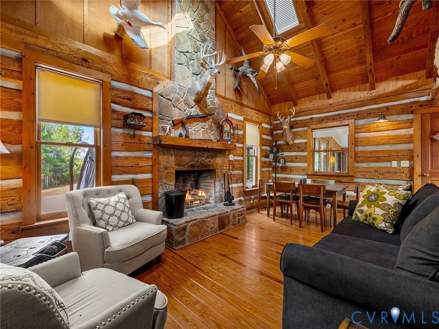 837 Briery Hills Dr, Meherrin, VA 23954 - photo 1