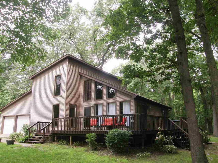 18948 W Sharon Rd, Oakley, MI 48649 - photo 1