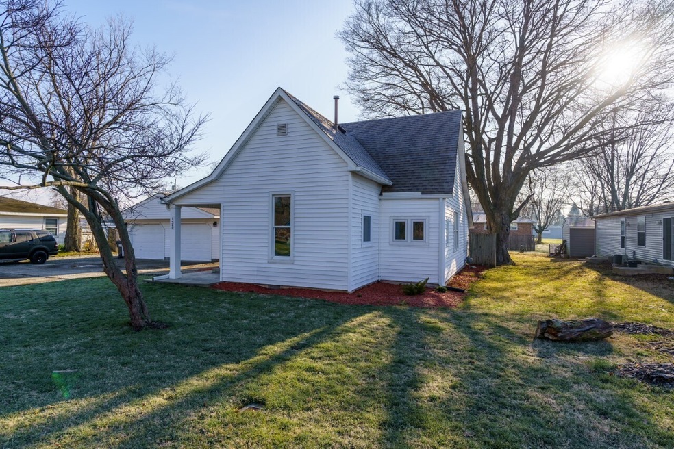 133 S Huston St, Ingalls, IN 46048 - photo 1