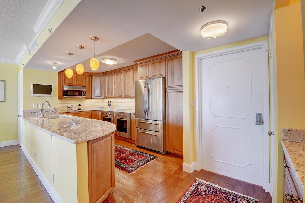 Aberdeen Arms Condominium unit 702, Highland Beach, FL 33487 - photo 1